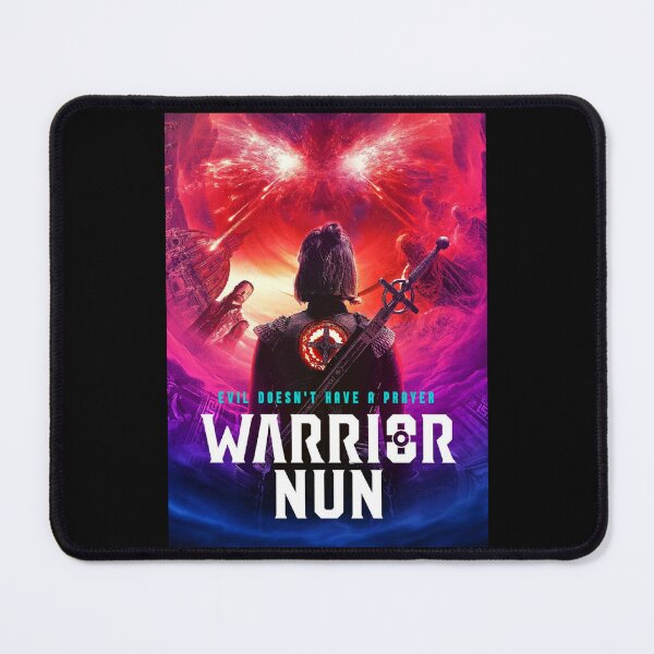 Item preview, Warrior Nun Season 2 designed and sold by DinaAufderhar.