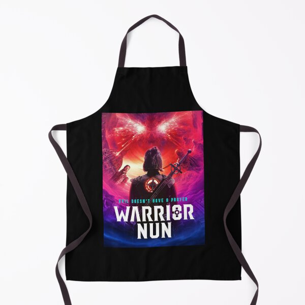 Item preview, Warrior Nun Season 2 designed and sold by DinaAufderhar.