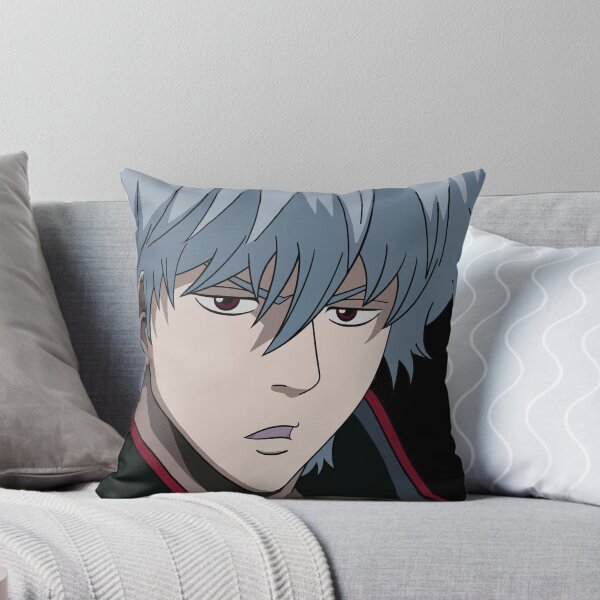 Item preview, Gintoki Sakata designed and sold by Aeradae.