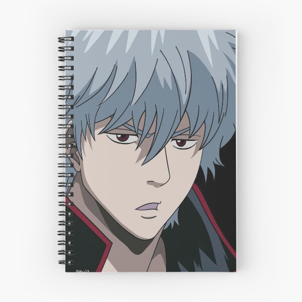Item preview, Gintoki Sakata designed and sold by Aeradae.