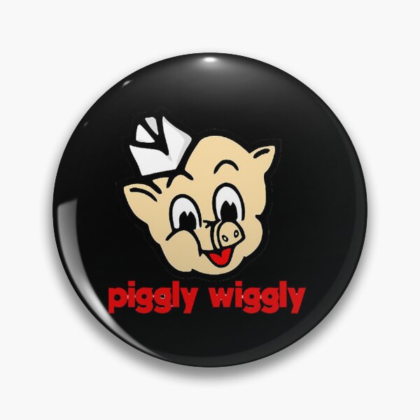 Item preview, Piggly Wiggly designed and sold by redmer0ek2m.
