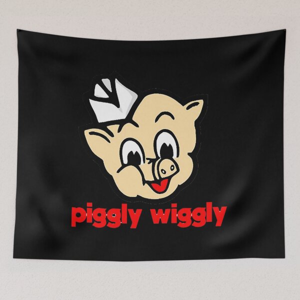 Item preview, Piggly Wiggly designed and sold by redmer0ek2m.
