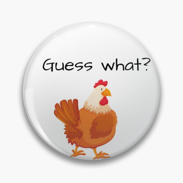 Item preview, Chickens know what's up designed and sold by ChinnieGirl.