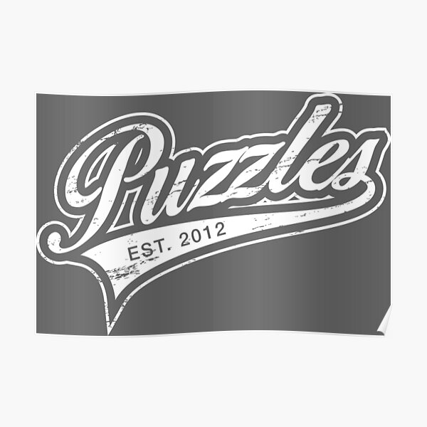 Puzzles HIMYM Poster