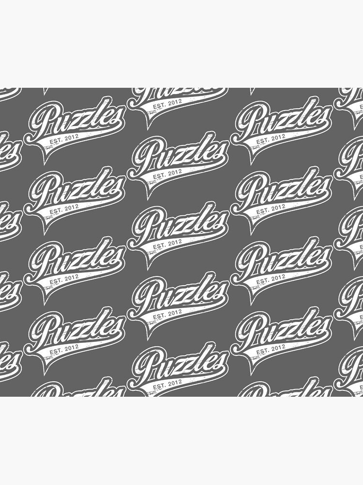 "Puzzles HIMYM" Tapestry for Sale by lisarichmond Redbubble