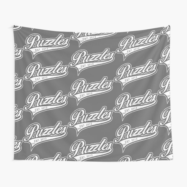 "Puzzles HIMYM" Tapestry for Sale by lisarichmond Redbubble