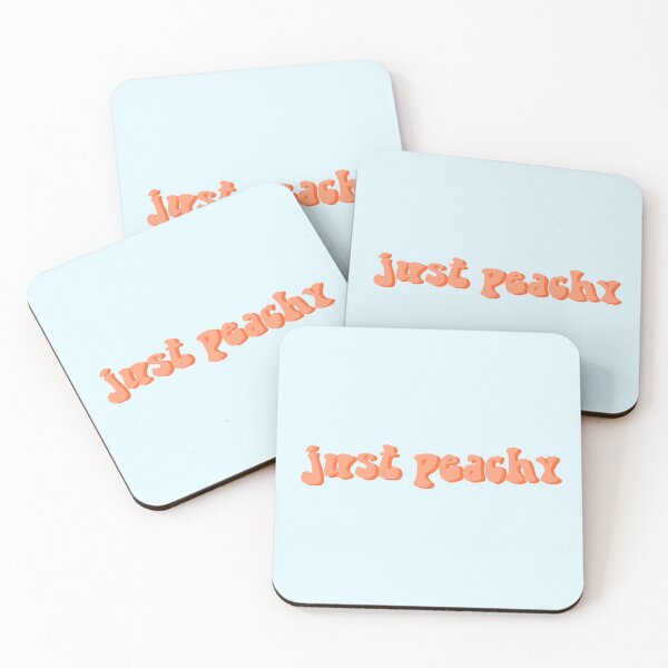 Item preview, Just Peachy designed and sold by bmiller64.