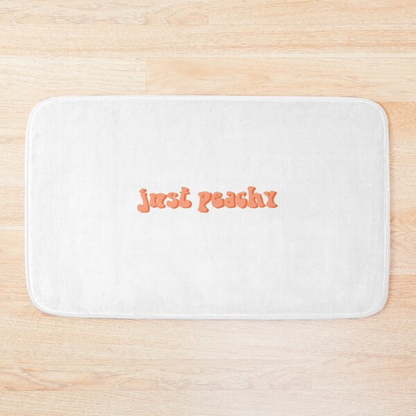 Item preview, Just Peachy designed and sold by bmiller64.