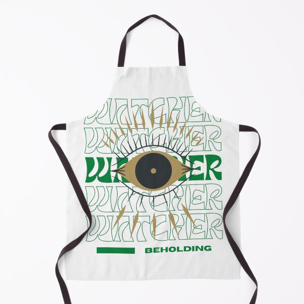 Item preview, WATCHER designed and sold by goblinbabe.