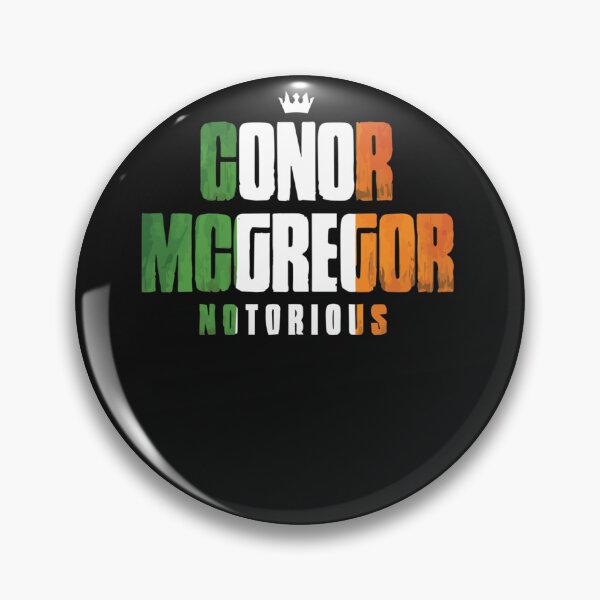 Item preview, Conor Mcgregor designed and sold by zibertcow.