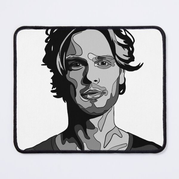 Item preview, Matthew Gray Gubler designed and sold by 2020isoniq.