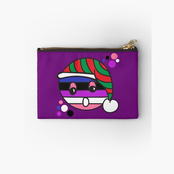 Artikelvorschau, Sleepy Santa Pride Heads - Genderfluid entworfen und verkauft von BiOurPride.