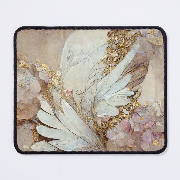Item preview, Floral Wing Blossom designed and sold by BellasArtStudio.