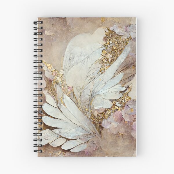 Item preview, Floral Wing Blossom designed and sold by BellasArtStudio.