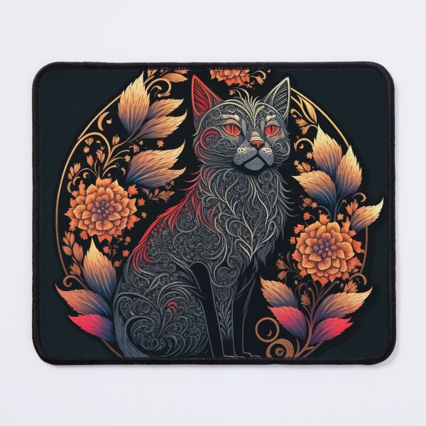 Item preview, The Cat designed and sold by Syiavri.