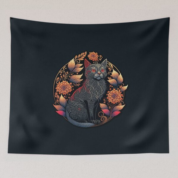 Item preview, The Cat designed and sold by Syiavri.