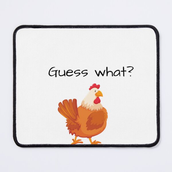 Item preview, Chickens know what's up designed and sold by ChinnieGirl.