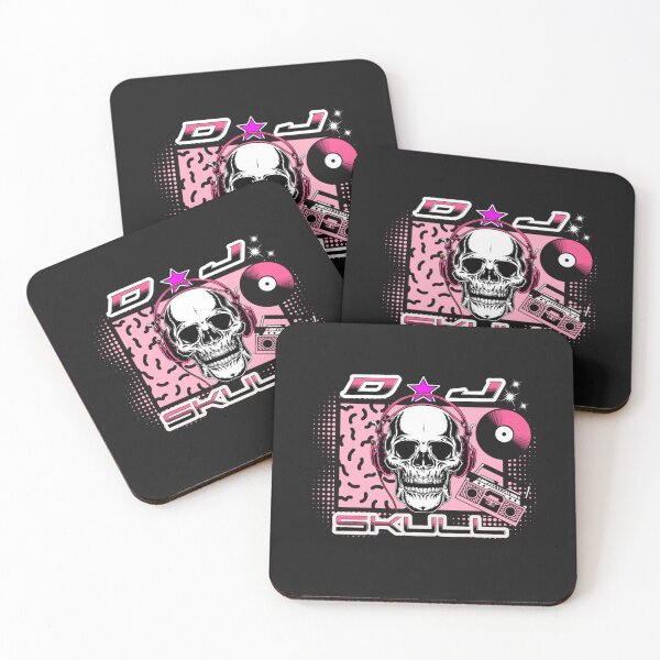 Item preview,  DJ SKULL  designed and sold by MerchByCraig.
