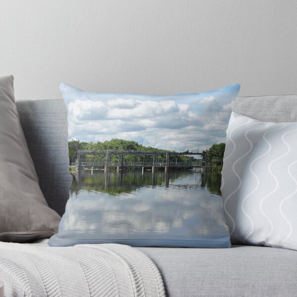 Item preview, Dam Reflections designed and sold by Debbie Oppermann.
