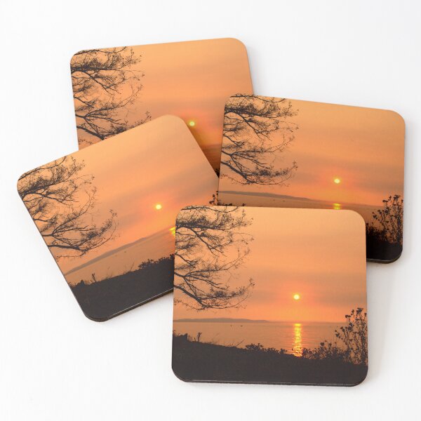 Item preview, Birch Bay Evening designed and sold by vernonplatt.