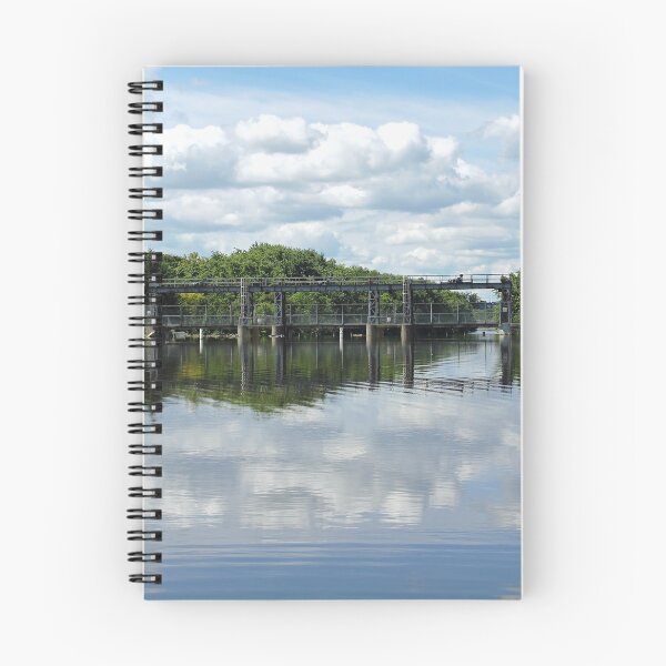 Item preview, Dam Reflections designed and sold by Debbie Oppermann.
