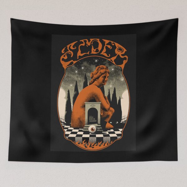 Item preview, Elder Band designed and sold by KINSERENGLEMAN.