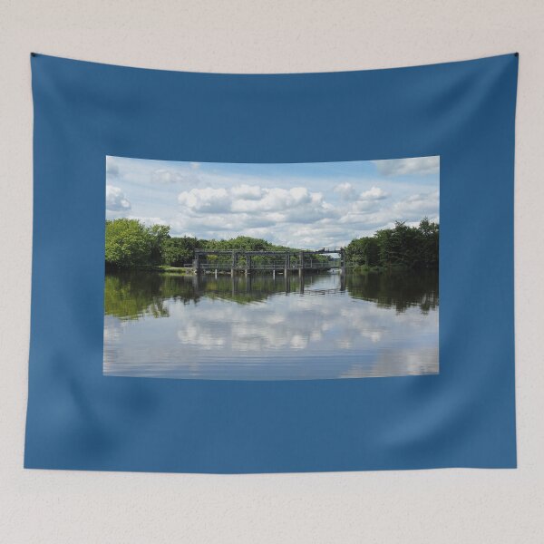 Item preview, Dam Reflections designed and sold by Debbie Oppermann.