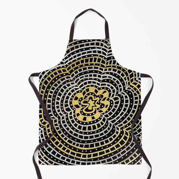 Item preview, Metallic Mandala Design designed and sold by TheArtyOne11.
