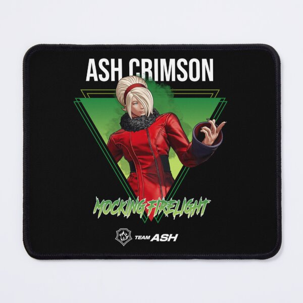 Item preview, Mocking firelight Ash Crimson designed and sold by KINSERENGLEMAN.