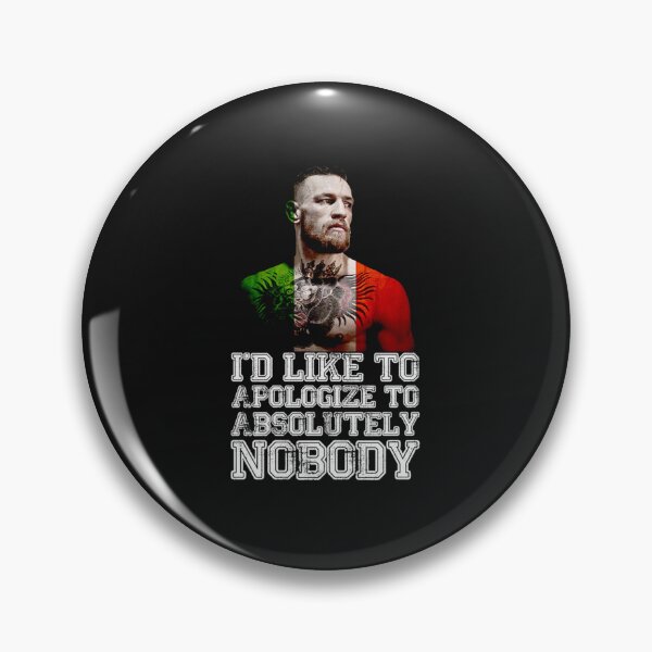 Item preview, Conor Mcgregor designed and sold by husonhinsonq.
