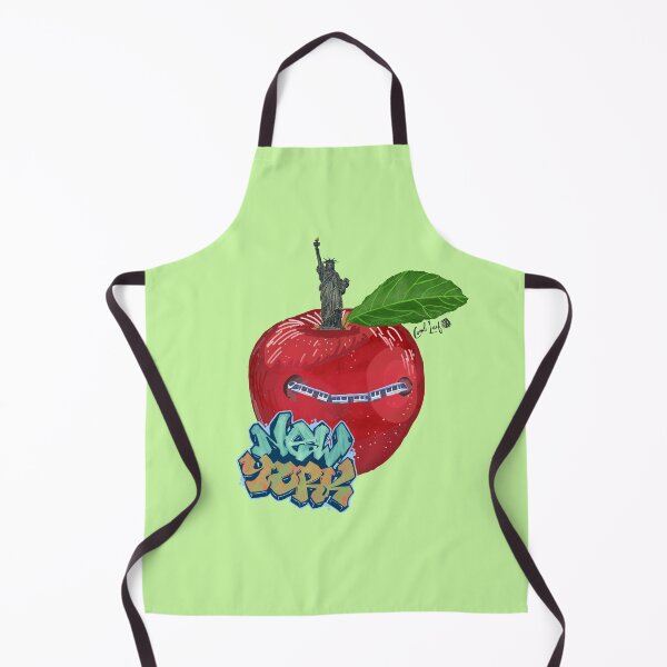 Item preview, The Big Apple designed and sold by Coralleafdesign.