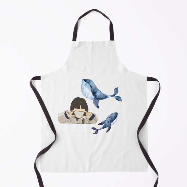 Item preview, Playful attorney Woo Yong Woo & whale background designed and sold by paintingtour.