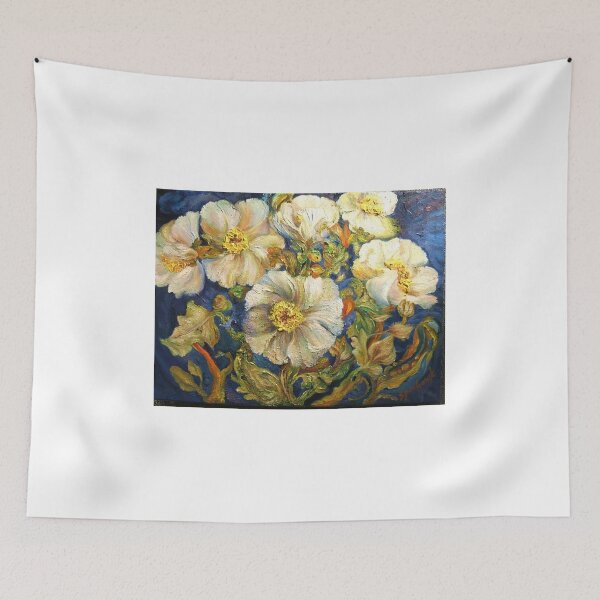 Item preview, Poppies Crowd My Vase designed and sold by Barbara Sparhawk.