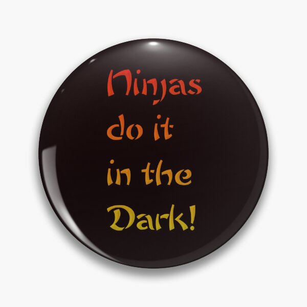 Aperçu de l'œuvre Les ninjas le font dans le noir ! créée et vendue par Radicomics.