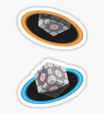 portal Sticker