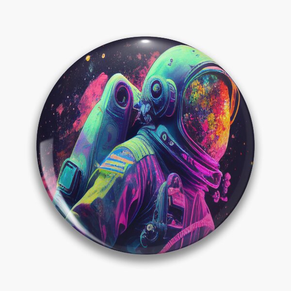 Artikelvorschau, Astronaut Trip entworfen und verkauft von DesignEternity.