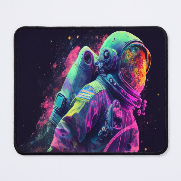 Artikelvorschau, Astronaut Trip entworfen und verkauft von DesignEternity.