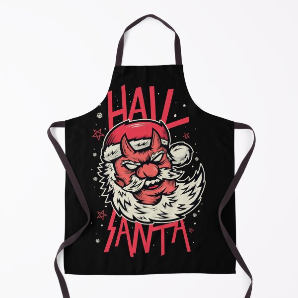 Item preview, Hail Santa!!! designed and sold by GalletaGrafico.