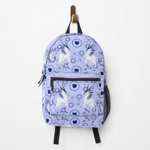 Item preview, Blue Demonicorn Design designed and sold by derekofspades.