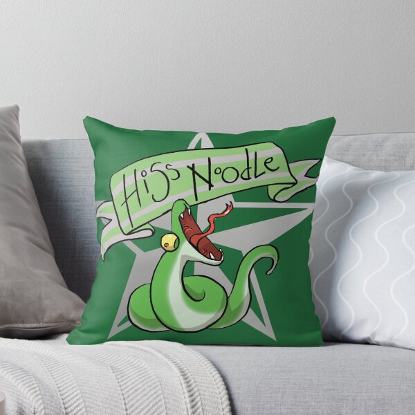 Item preview, HERGWERTS Hiss Noodle designed and sold by tangentartists.