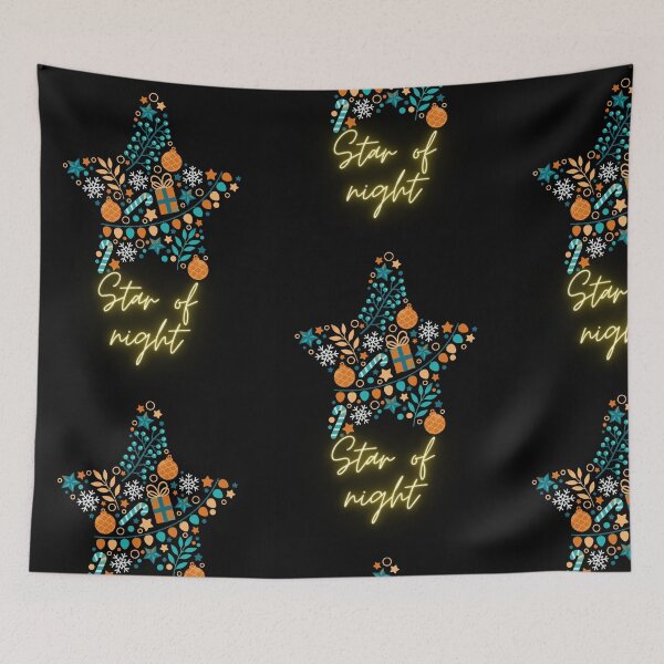Item preview, Star of night designed and sold by Rene-Martin.