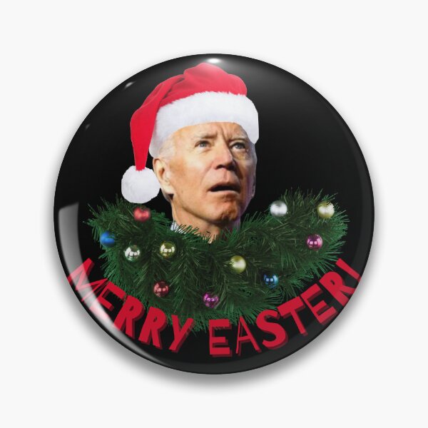 Item preview, Merry Easter - Let's Go Brandon!! designed and sold by DeezFunThingz.