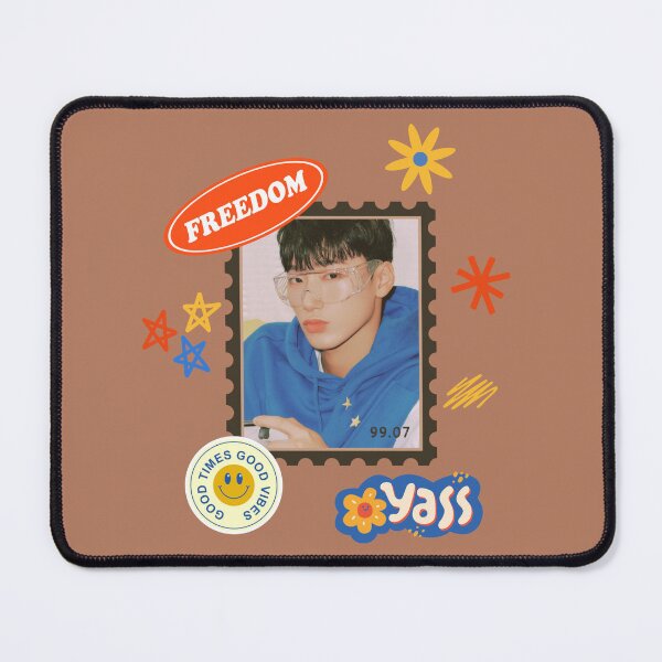 Item preview, ATEEZ San Stamp With Retro Stickers designed and sold by Shining Diamond.