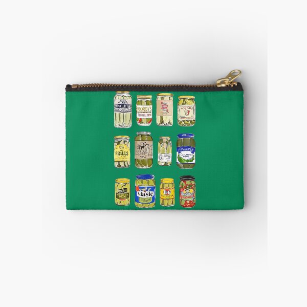 Item preview, Vintage Canned Pickles Gardening Canning Season designed and sold by horseford76.