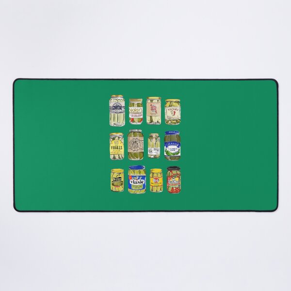 Item preview, Vintage Canned Pickles Gardening Canning Season designed and sold by horseford76.