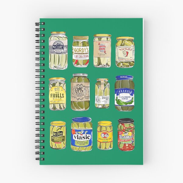Item preview, Vintage Canned Pickles Gardening Canning Season designed and sold by horseford76.