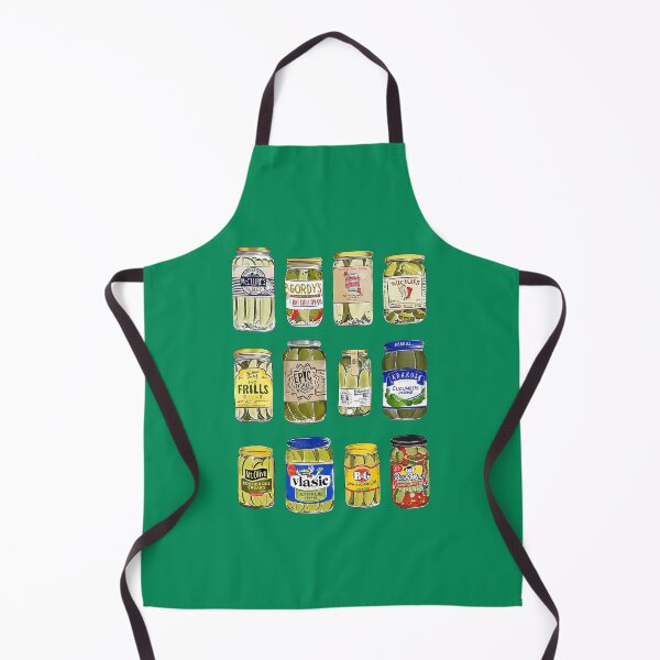 Item preview, Vintage Canned Pickles Gardening Canning Season designed and sold by horseford76.