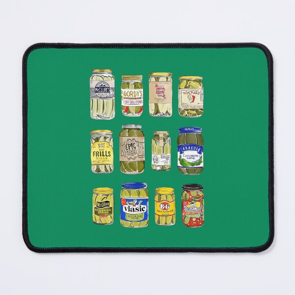 Item preview, Vintage Canned Pickles Gardening Canning Season designed and sold by horseford76.