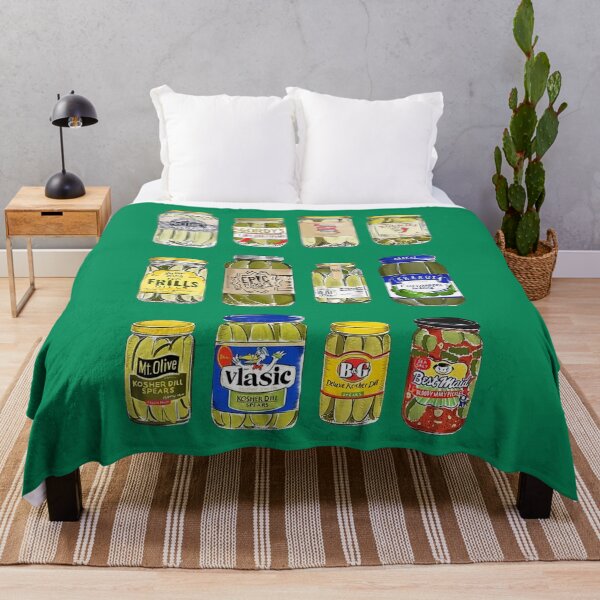 Item preview, Vintage Canned Pickles Gardening Canning Season designed and sold by horseford76.