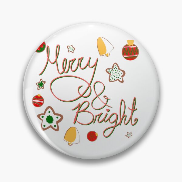 Item preview, Merry and bright designed and sold by RandiMullins.